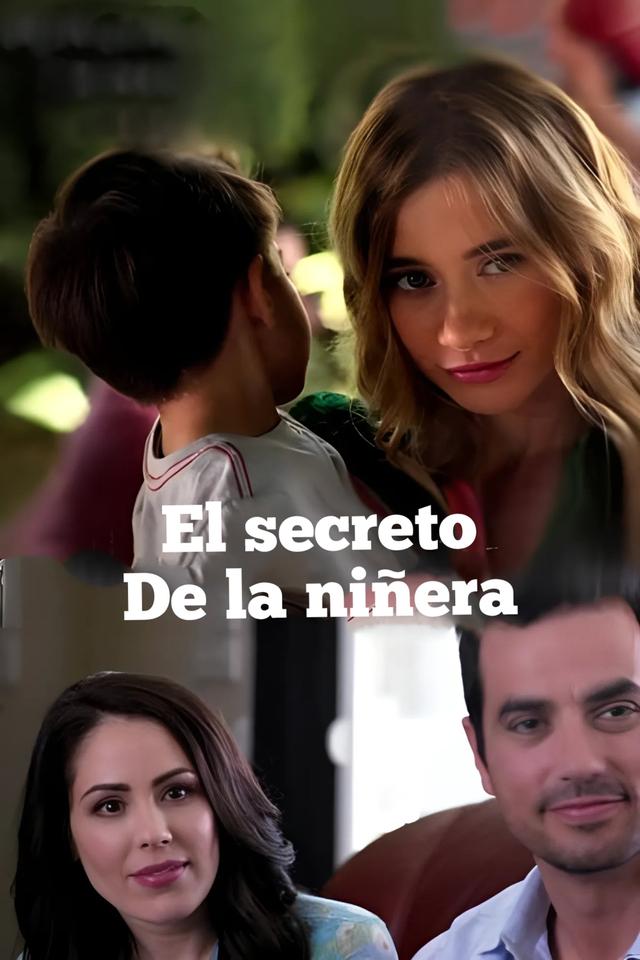 Poster El secreto de la niñera