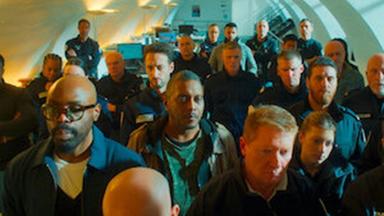 Poster episodio Las Leonas 1x7