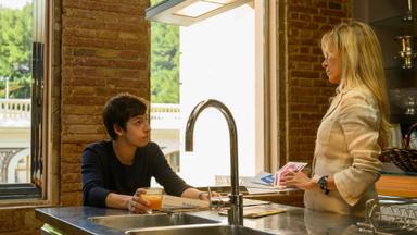 Poster episodio Merlí. Sapere Aude 1x7