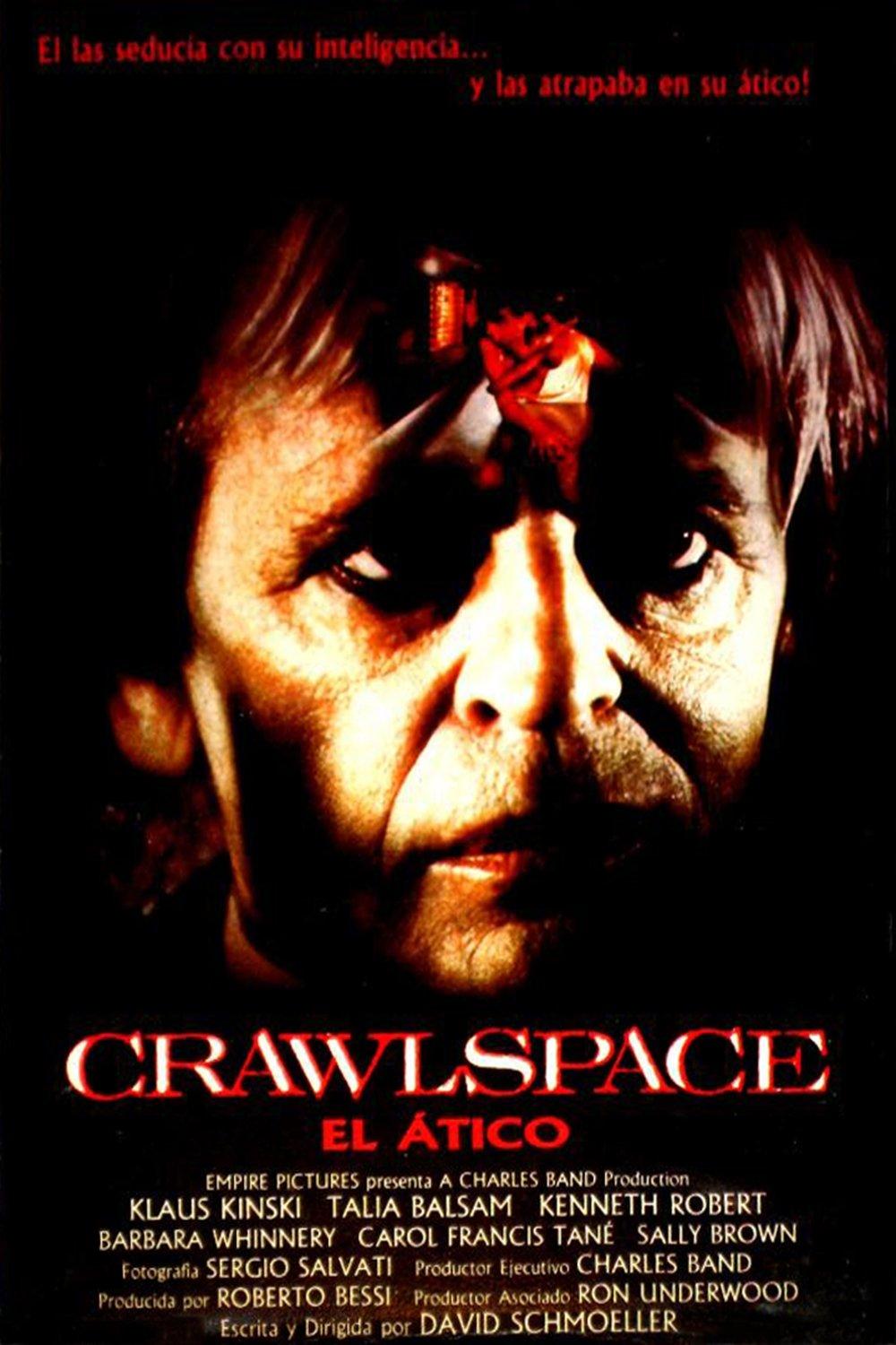 Poster Crawlspace