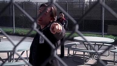 Poster episodio Miénteme (Lie to Me) 1x5