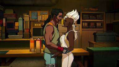 Poster episodio X-Men '97 1x6