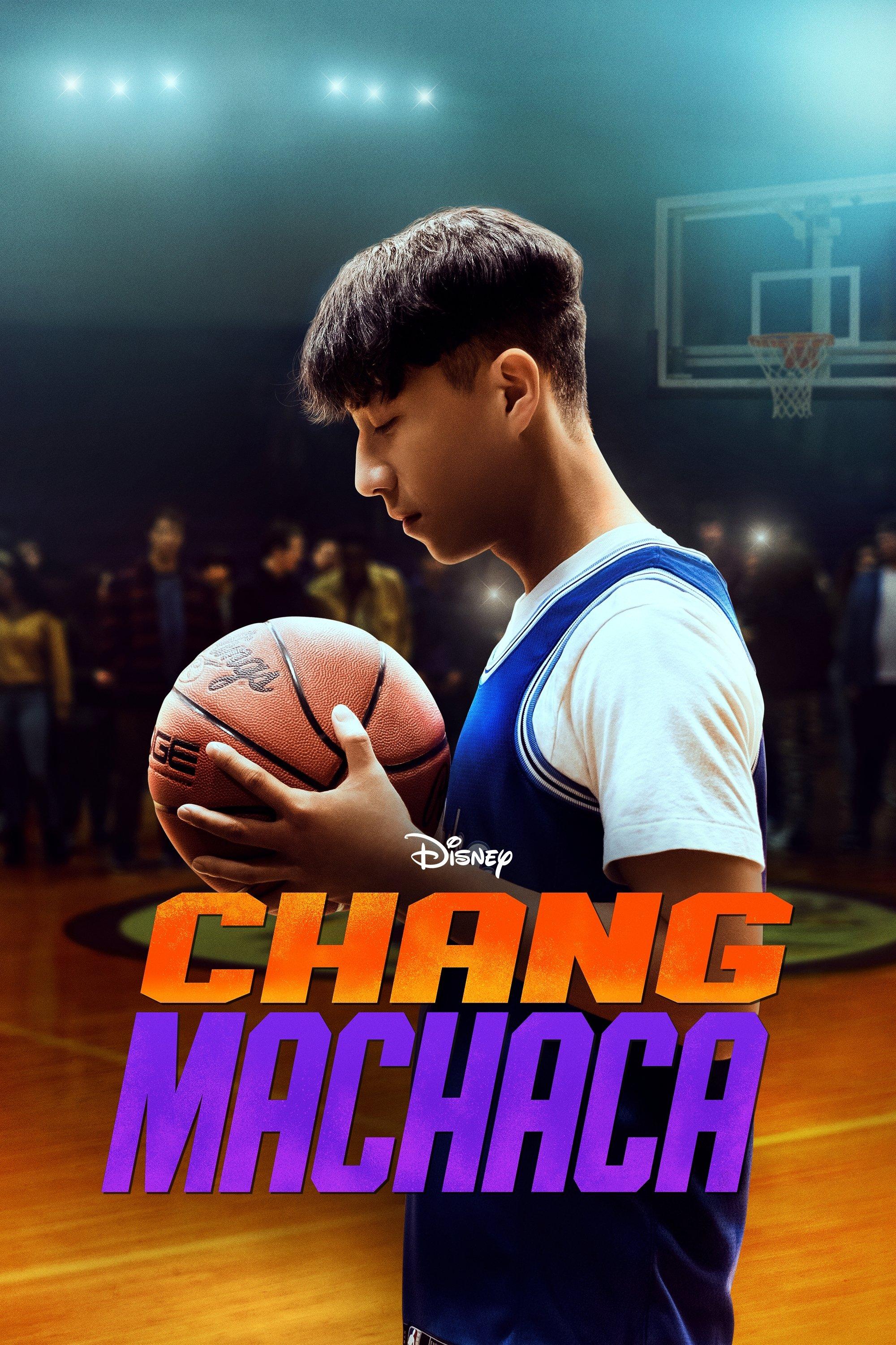 Poster Puedes hacerlo Chang