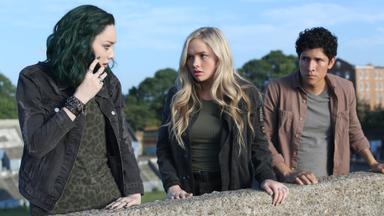 Poster episodio The Gifted: Los Elegidos 1x6