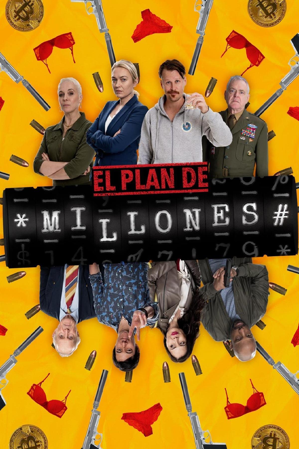 Poster El plan de millones