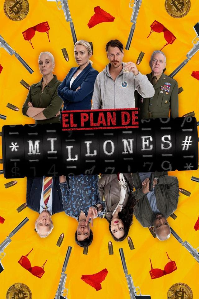Poster El plan de millones