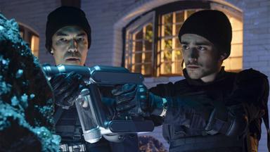 Poster episodio Salvation 1x6