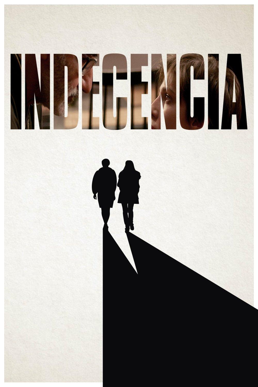 Poster Indecencia