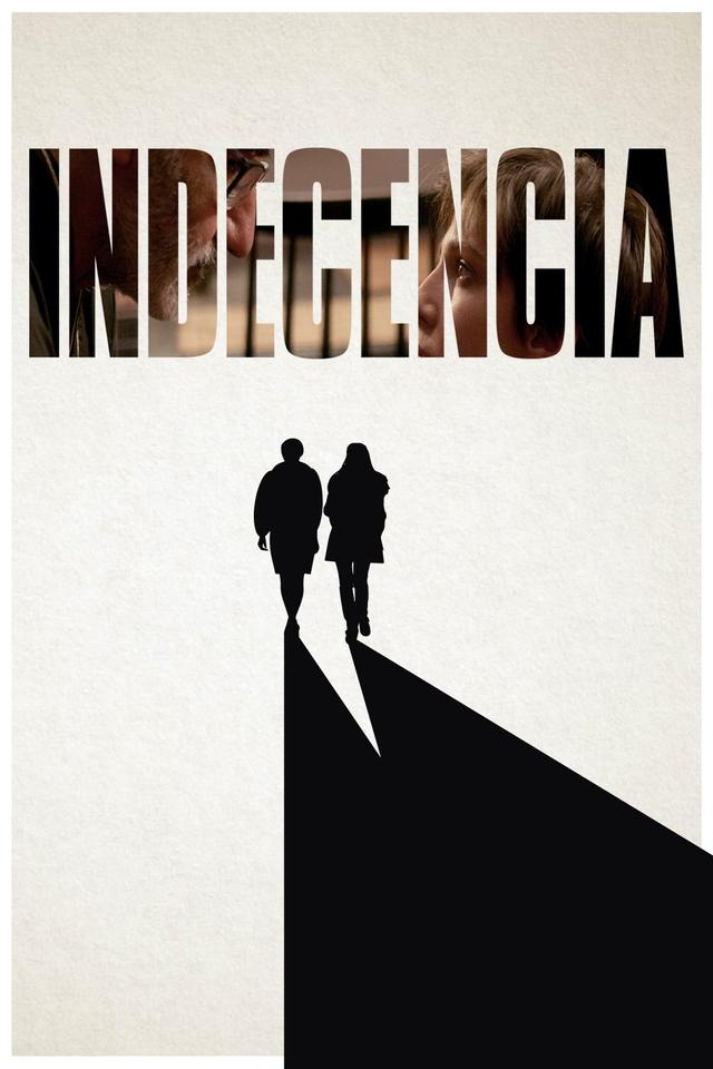 Poster Indecencia