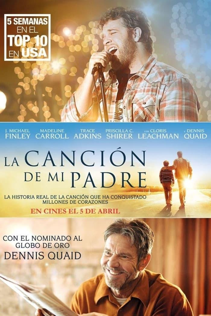 Poster Si solo pudiera imaginar