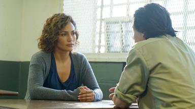 Poster episodio Shades of Blue 1x7