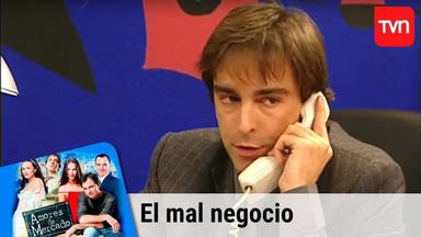 Poster episodio Amores de mercado 1x5