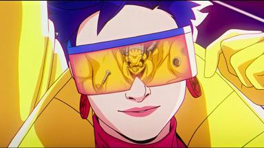 Poster episodio X-Men '97 1x4