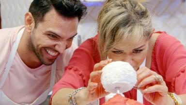 Poster episodio ¡Nailed It! México 1x4