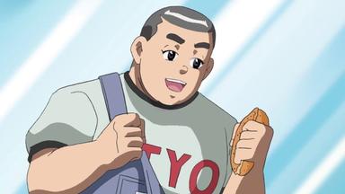 Poster episodio GGO Football 1x12