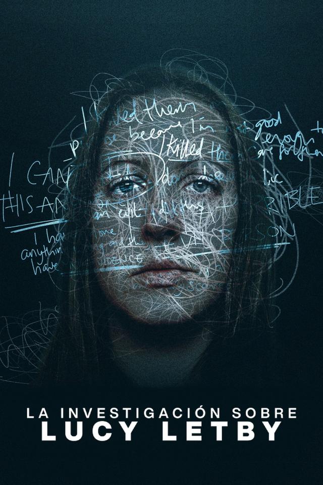 Poster La investigación sobre Lucy Letby