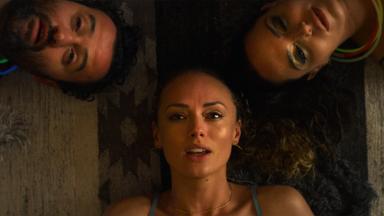 Poster episodio White Lines 1x9