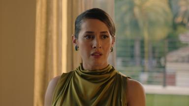 Poster episodio R.J. Decker 1x3