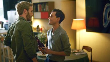 Poster episodio Osmosis 1x2