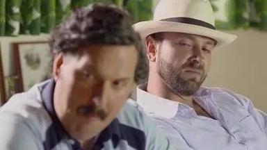 Poster episodio Pablo Escobar: El Patrón del Mal 1x89