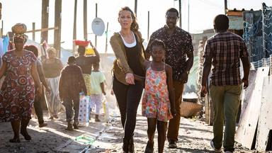 Poster episodio La Viuda 1x1