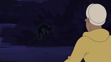 Poster episodio ¡Ponte en Onda, Scooby-Doo! 1x12