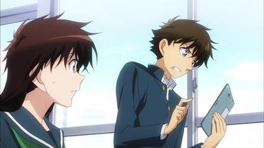 Poster episodio まじっく快斗1412 1x15