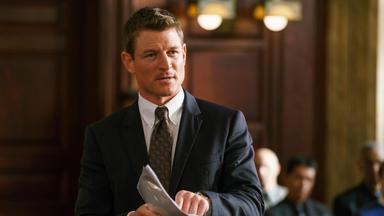 Poster episodio Chicago Justice 1x13