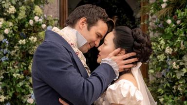 Poster episodio Bridgerton 4x8