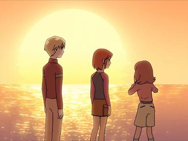 Poster episodio Planet Survival 1x16