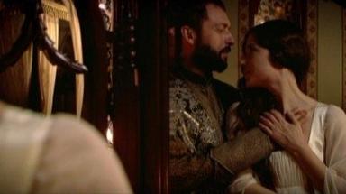 Poster episodio El Sultán 1x18