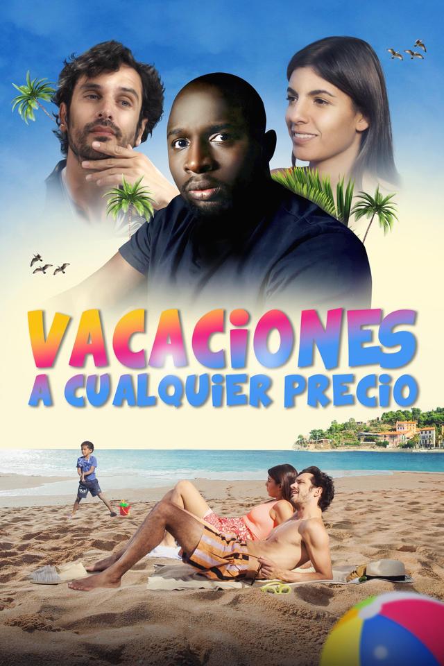 Poster Des vacances à tout prix
