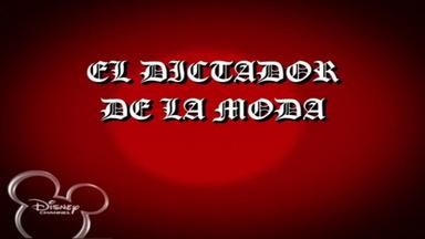 Poster episodio Brandy Y El Sr. Bigotes 1x7