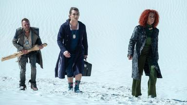 Poster episodio The Watch 1x5