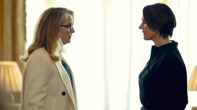 Poster episodio Rehén 1x3