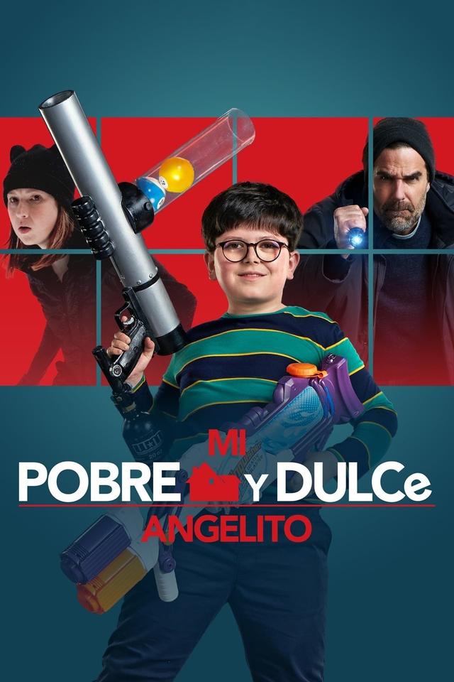 Poster Mi pobre y dulce angelito