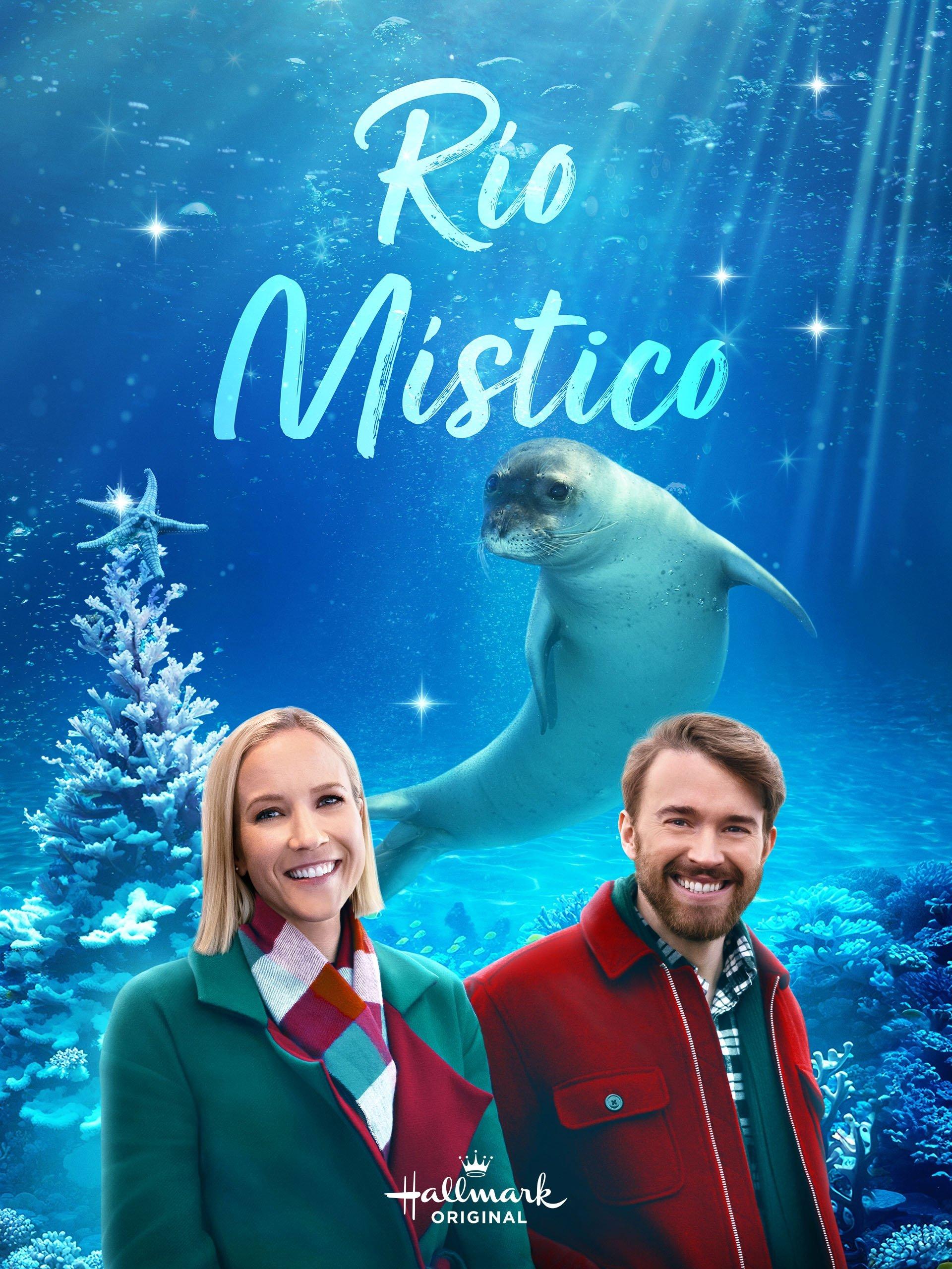 Poster Rio mistico