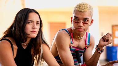 Poster episodio Genera+ion 1x1