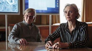 Poster episodio Cold Courage 1x8