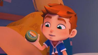 Poster episodio Tibucán 1x5