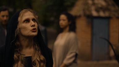 Poster episodio Van Helsing 1x10