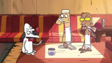 Poster episodio Masameer County 1x7