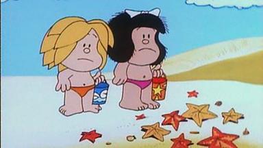 Poster episodio Mafalda 1x41