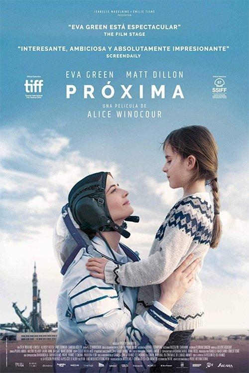 Poster Prometo volver