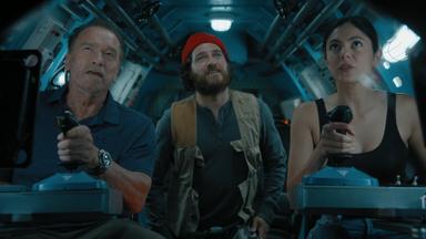 Poster episodio FUBAR 2x5