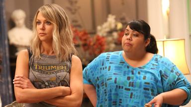 Poster episodio Mi loca tía Mick 1x11