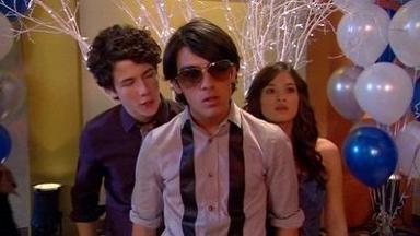 Poster episodio JONAS 1x19