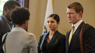 Poster episodio Chicago Justice 1x10