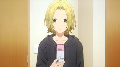 Poster episodio Horimiya 1x10