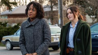 Poster episodio Clarice 1x7